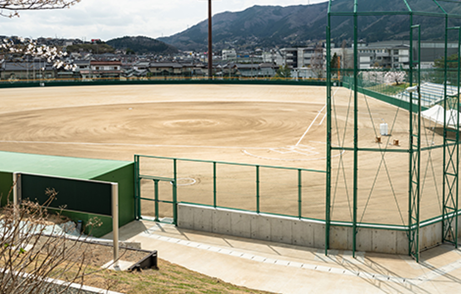 スポーツ振興ゾーン